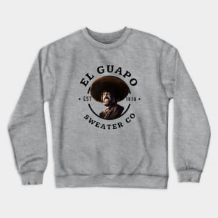 El Guapo Sweater Co. Crewneck Sweatshirt